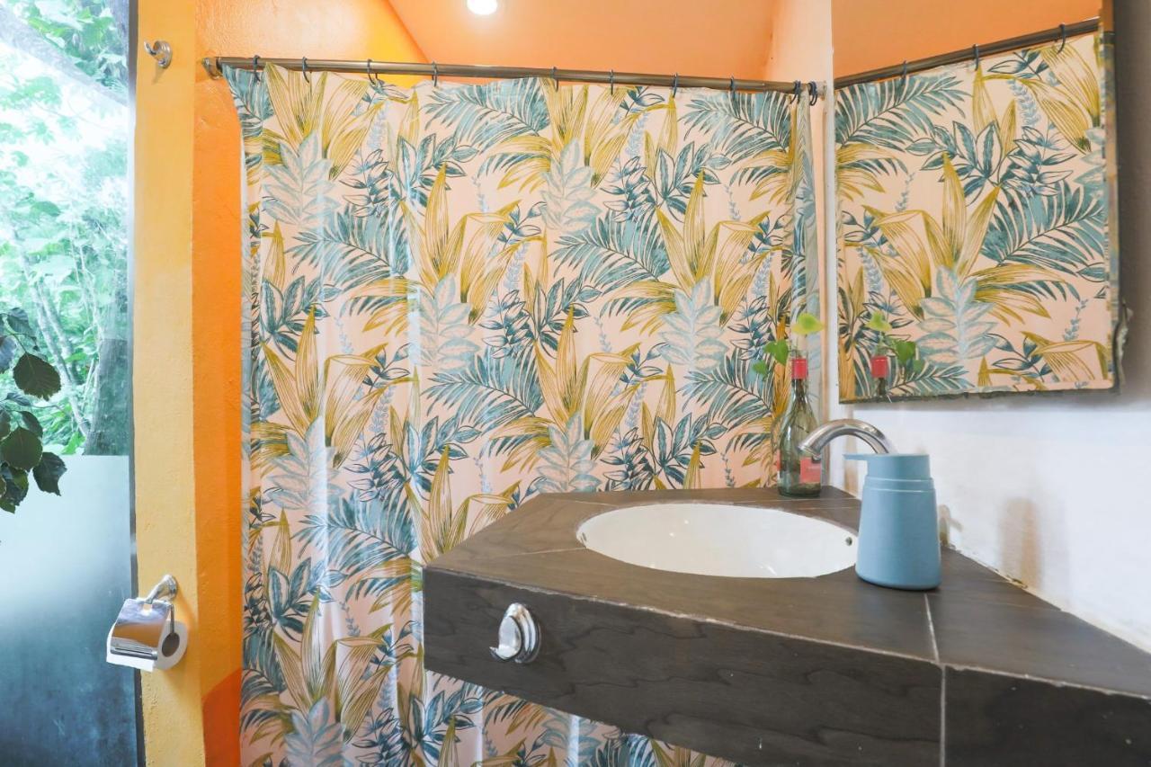Guest House La Aldea Holistic Experience Cancun Exterior photo